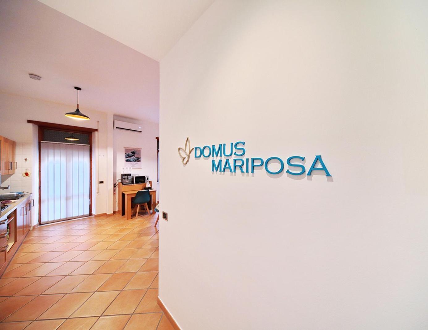 Апартаменти Domus Mariposa Рим Екстер'єр фото